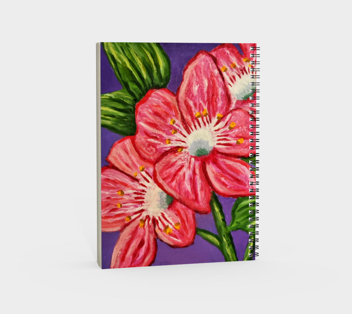 Amarila: Harmony in Bloom | Notebook