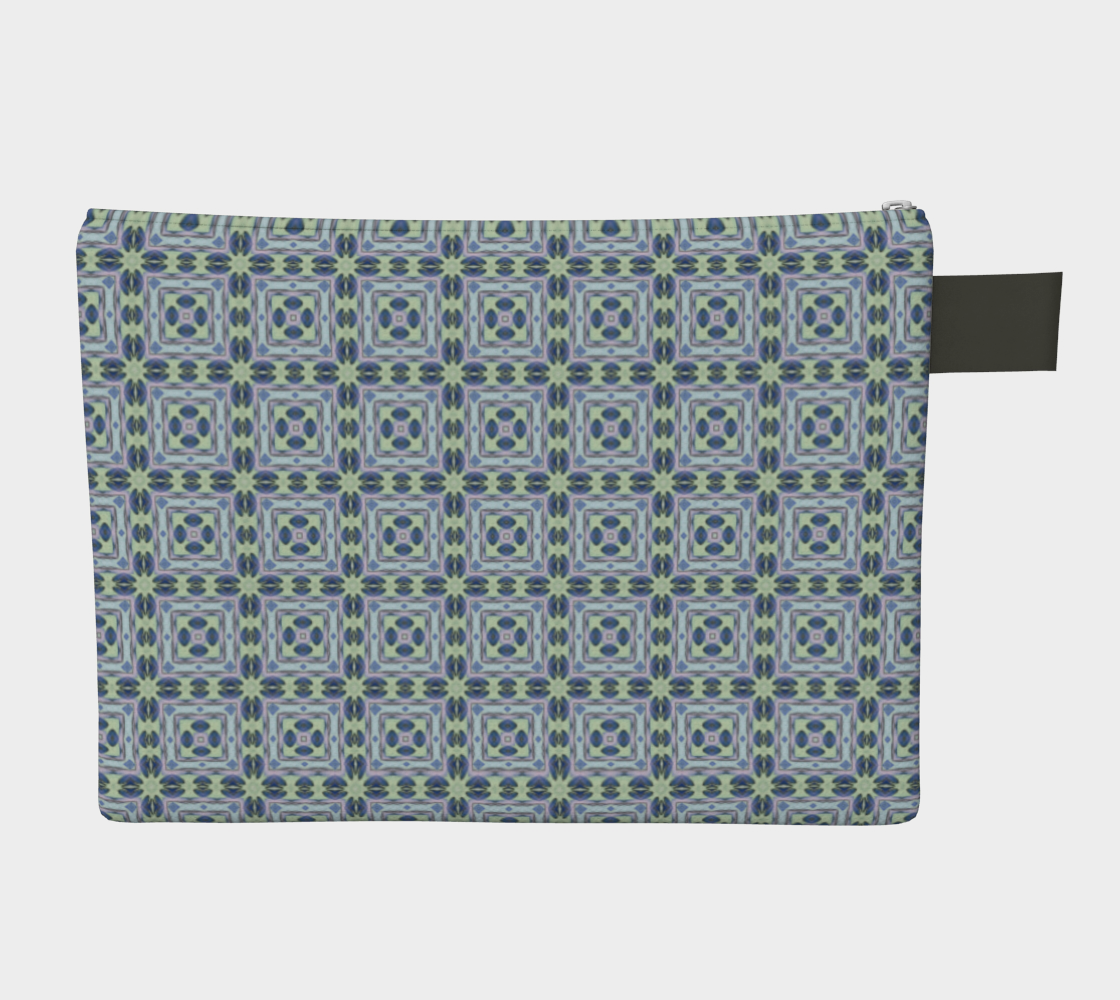 Lotus: Petals in Harmony | Carry All with Pattern
