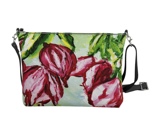 Tear Drops of Pendulous | Vegan Lux Crossbody