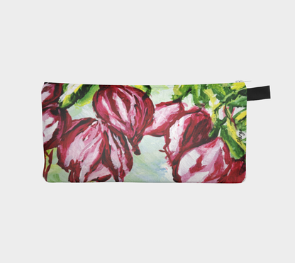 Tear Drops of Pendulous | Zipper Pouch