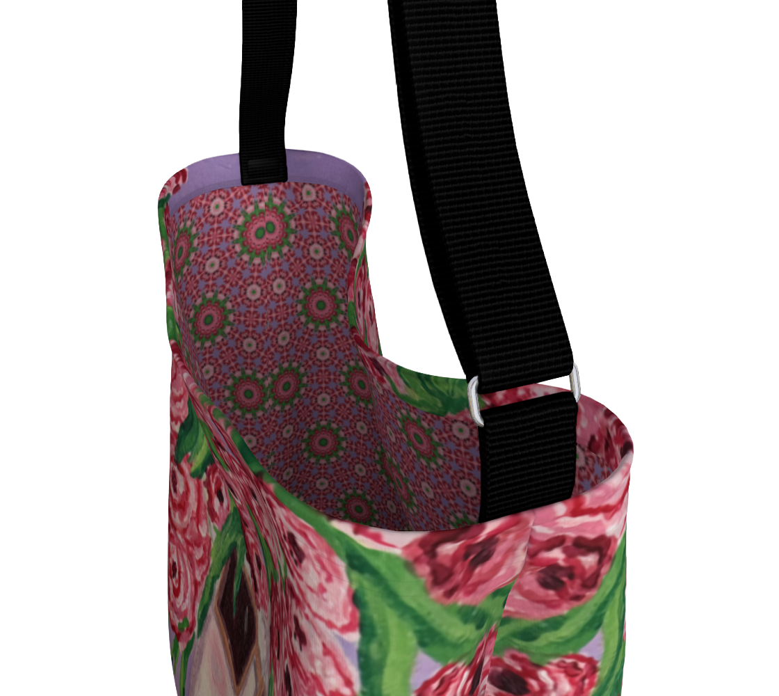 Blooming Thoughts | Day Tote