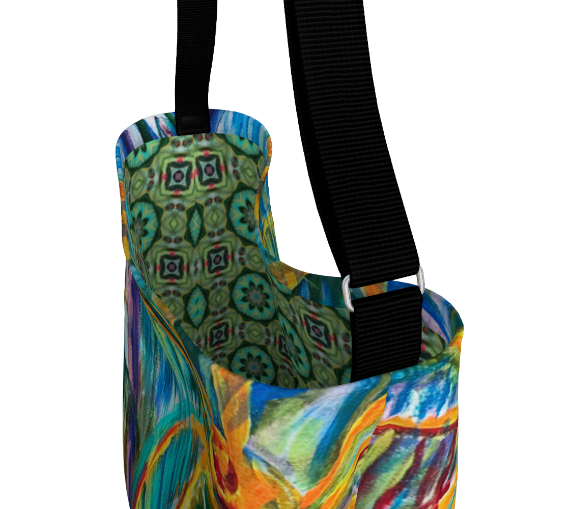 Palms Unleashed  | Day Tote