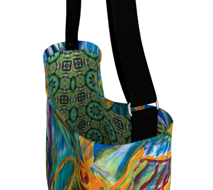 Palms Unleashed  | Day Tote
