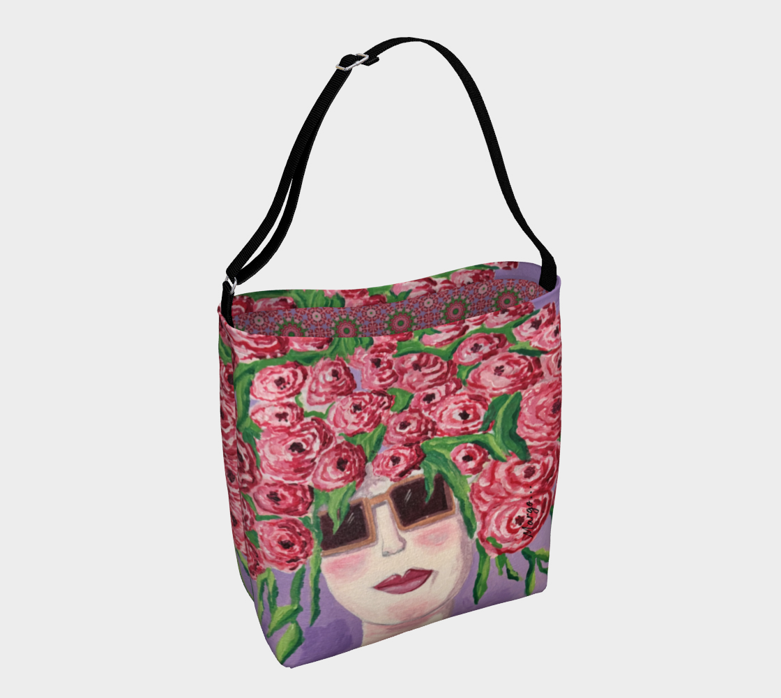 Blooming Thoughts | Day Tote