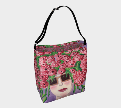 Blooming Thoughts | Day Tote