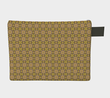 Shada- Serenade of Sand and Sea | Carry All with Pattern