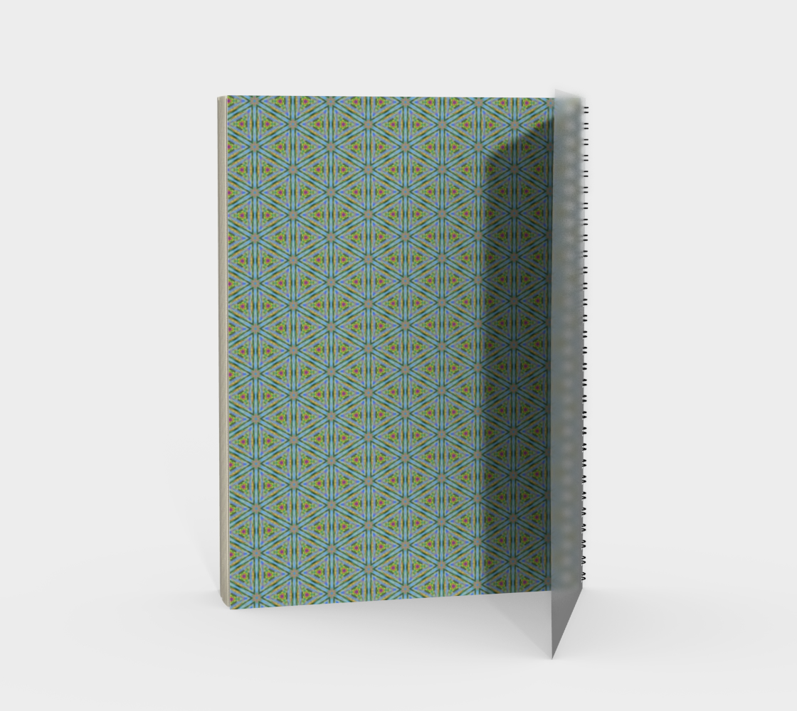Echoes in Seagrass  | Notebook - Pattern