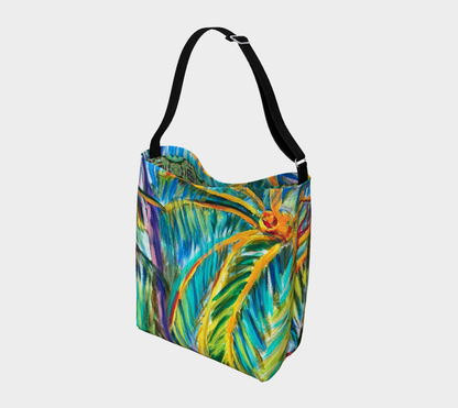 Palms Unleashed  | Day Tote
