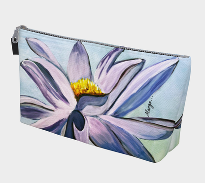 Lotus: Petals in Harmony | Makeup Bag