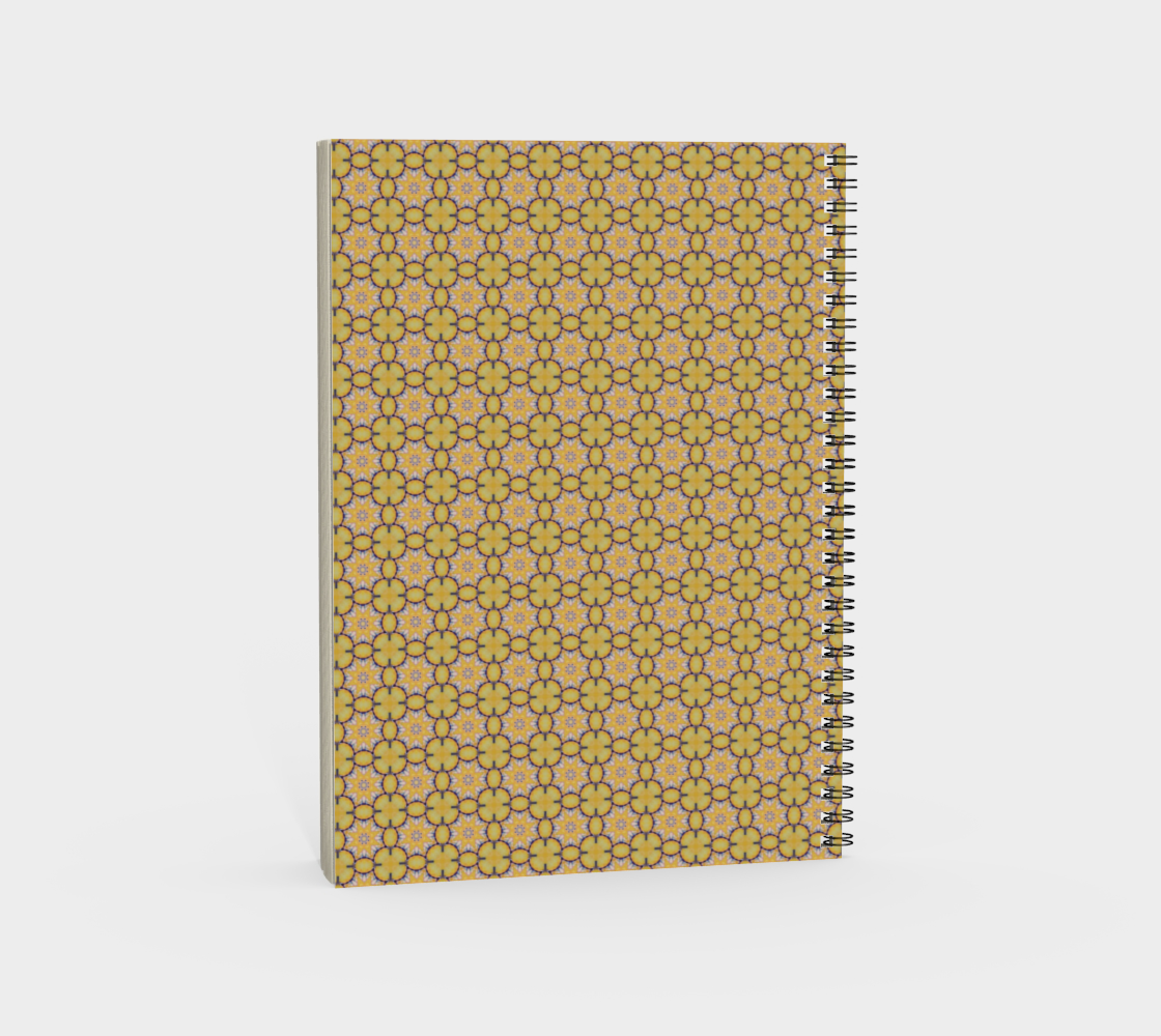 Shada: Serenade of Sand and Sea  | Notebook - Pattern