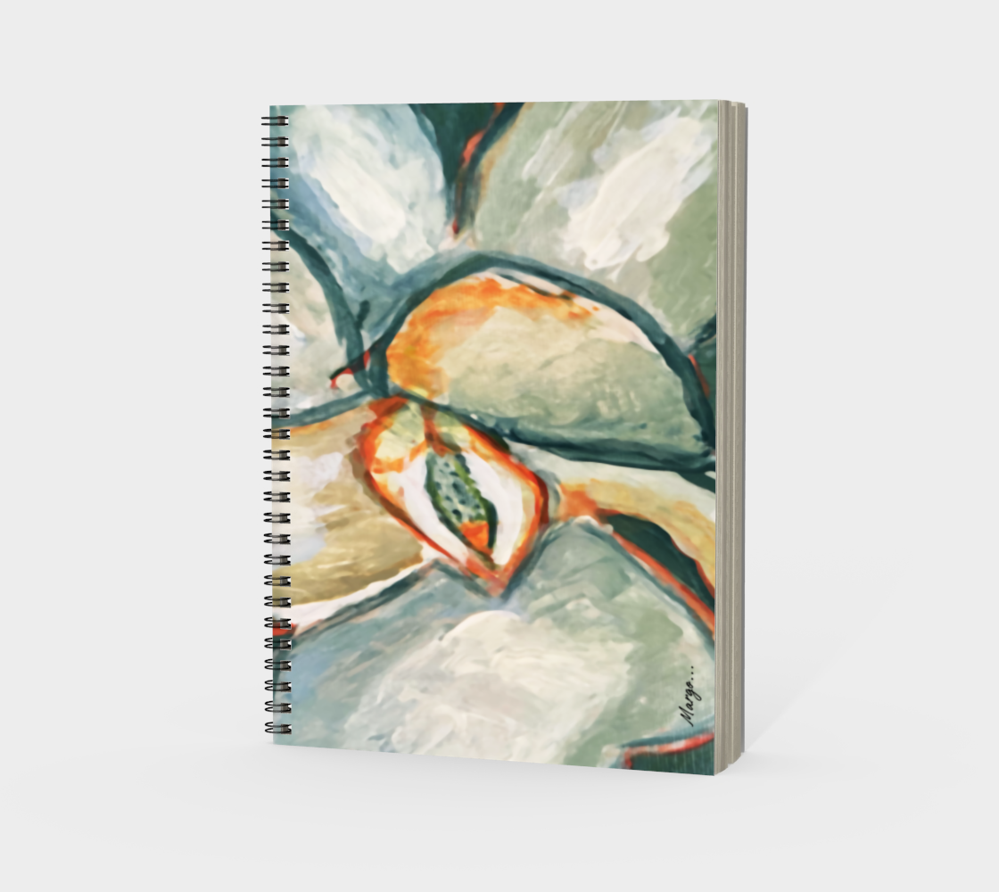 Lotus: Petals in Harmony | Notebook - Pattern