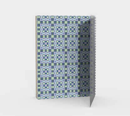 Lotus: Petals in Harmony | Notebook - Pattern