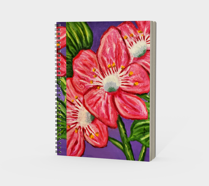 Amarila: Harmony in Bloom | Notebook
