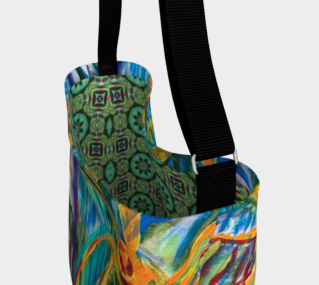 Palms Unleashed  | Day Tote