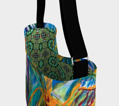 Palms Unleashed  | Day Tote