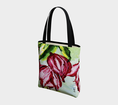 Tear Drops of Pendulous | Chic Tote